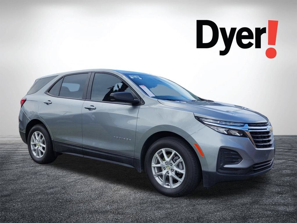 2023 Chevrolet Equinox LS