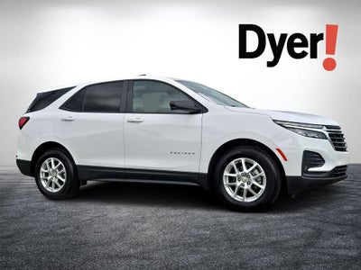 2024 Chevrolet Equinox LS