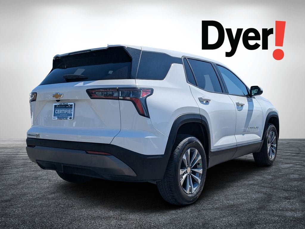 2025 Chevrolet Equinox LT