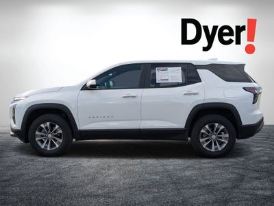 2025 Chevrolet Equinox LT