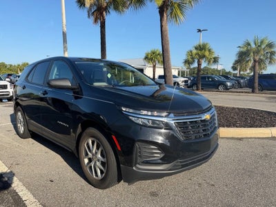 2023 Chevrolet Equinox LS