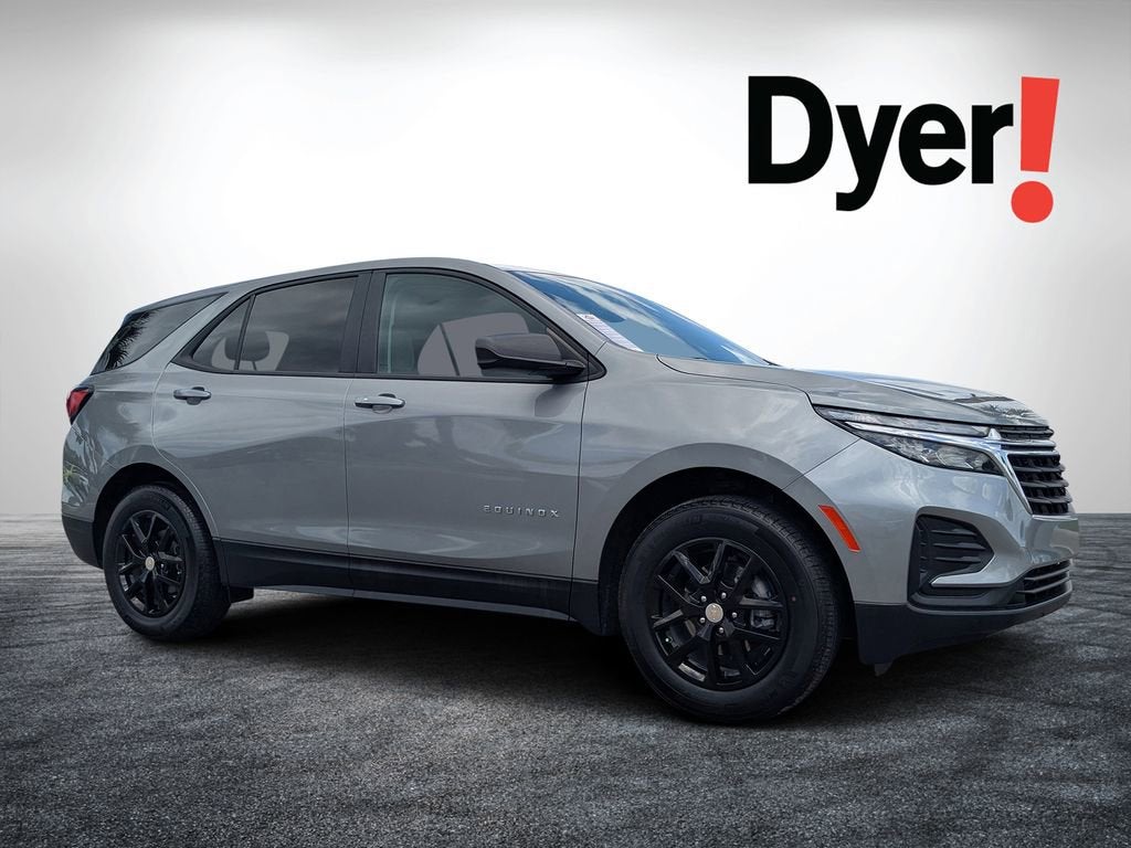 2024 Chevrolet Equinox LS