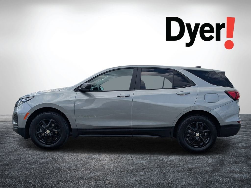 2024 Chevrolet Equinox LS