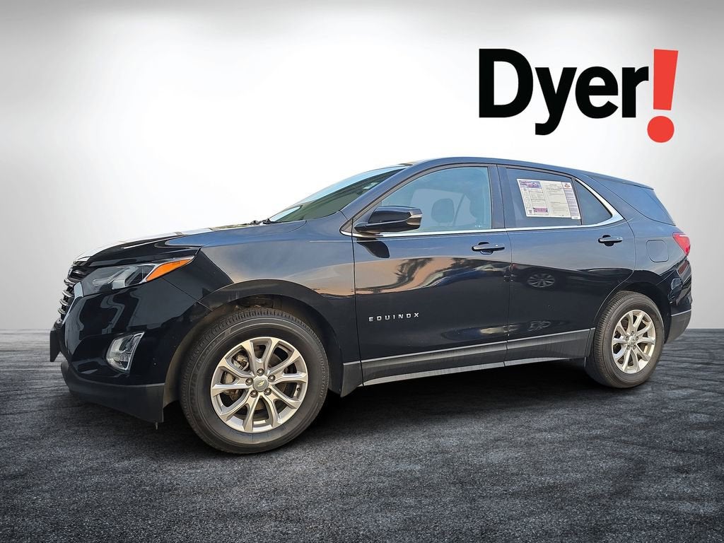 2018 Chevrolet Equinox LT