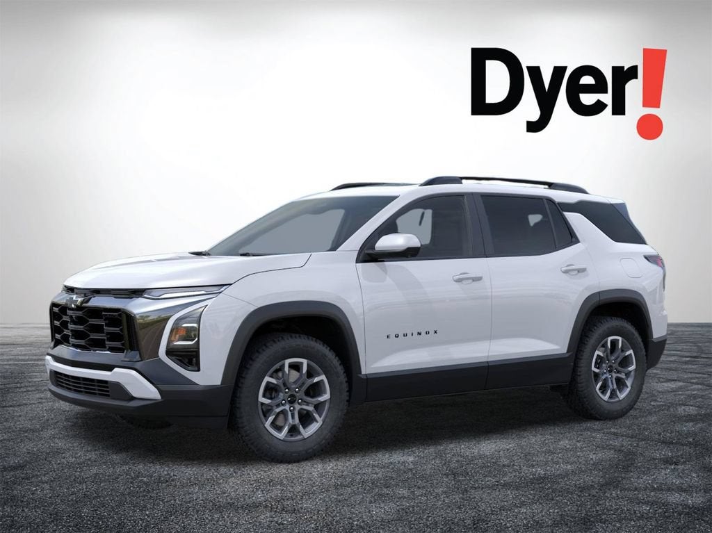 2026 Chevrolet Equinox ACTIV
