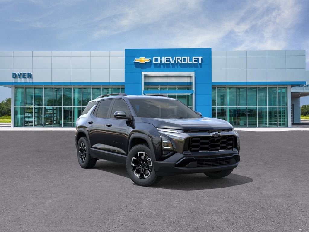 2026 Chevrolet Equinox ACTIV