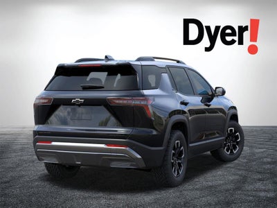 2026 Chevrolet Equinox ACTIV