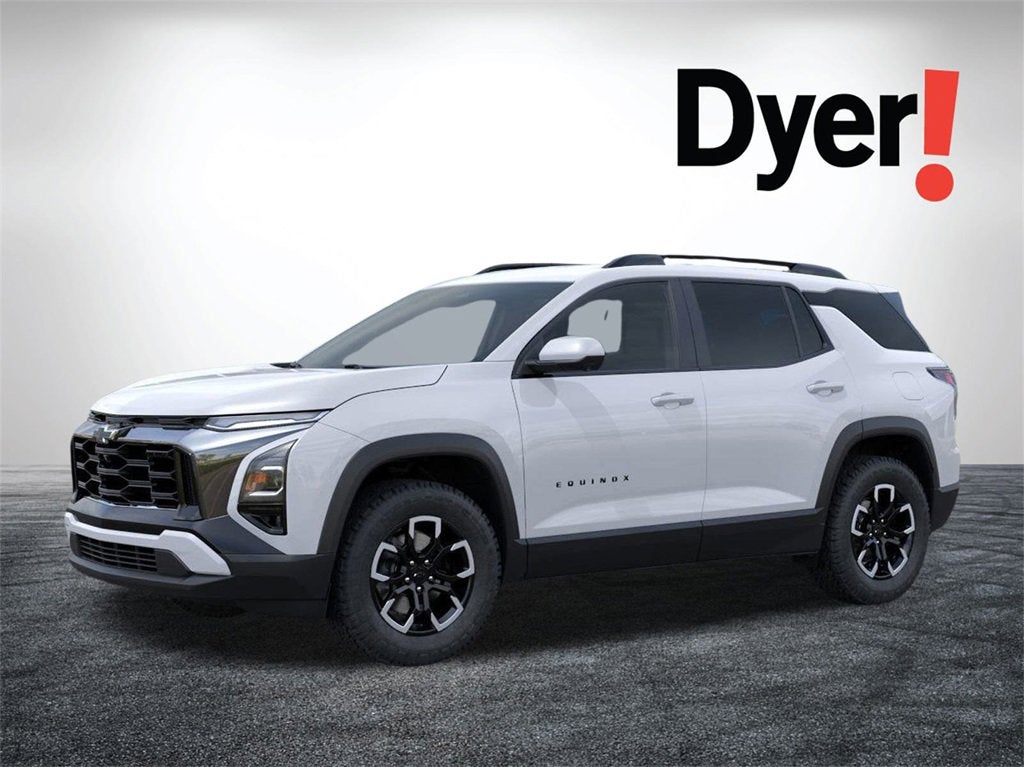 2026 Chevrolet Equinox ACTIV