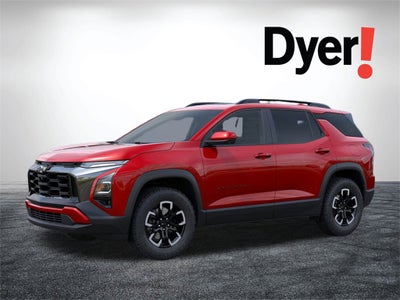 2026 Chevrolet Equinox ACTIV