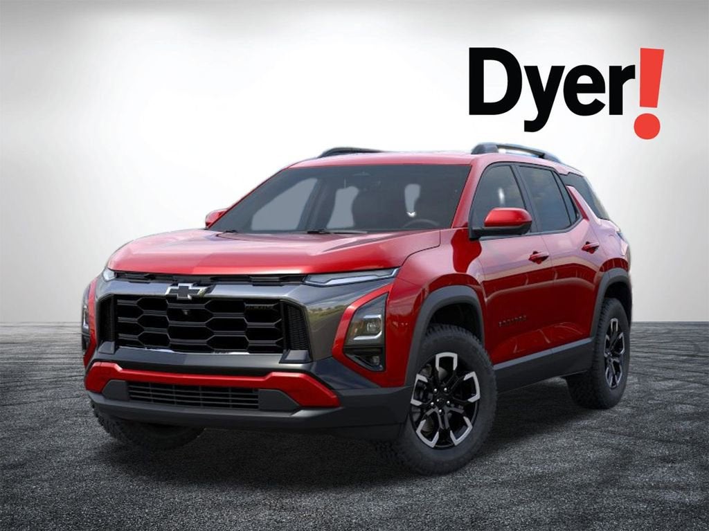 2026 Chevrolet Equinox ACTIV