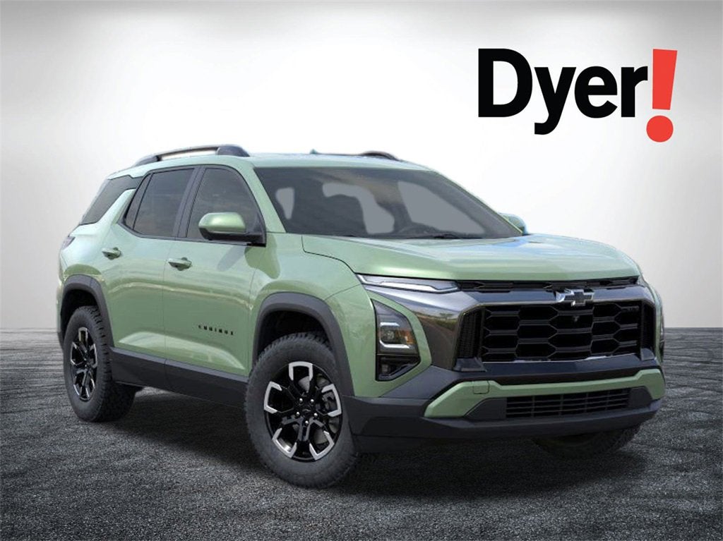 2026 Chevrolet Equinox ACTIV