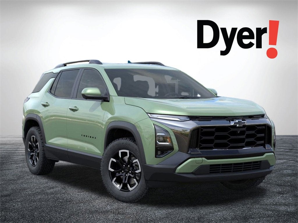 2026 Chevrolet Equinox ACTIV