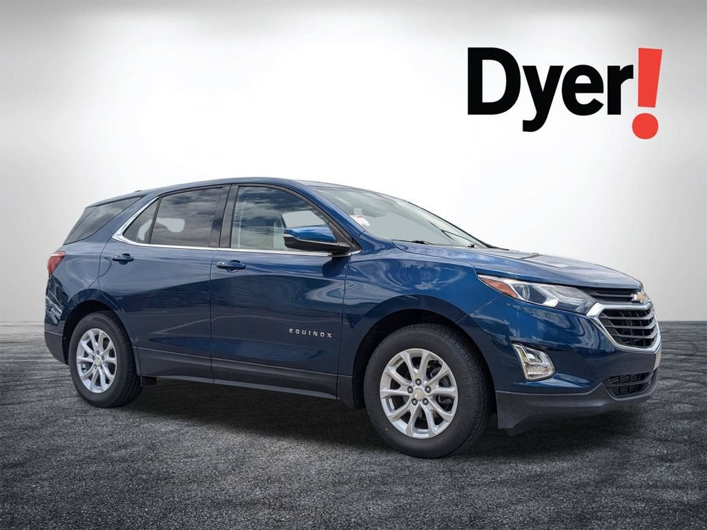 2019 Chevrolet Equinox LT