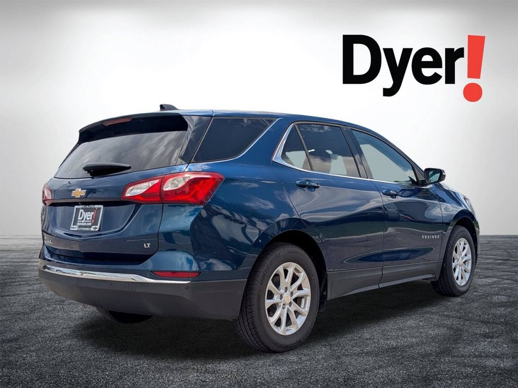 2019 Chevrolet Equinox LT