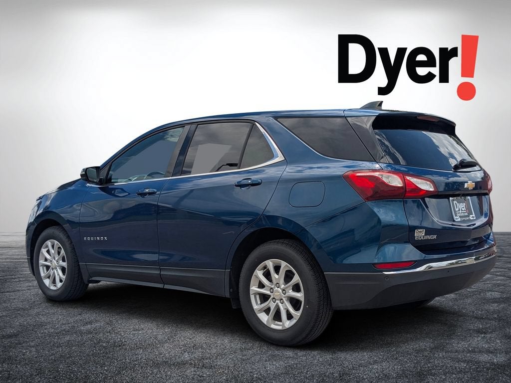 2019 Chevrolet Equinox LT