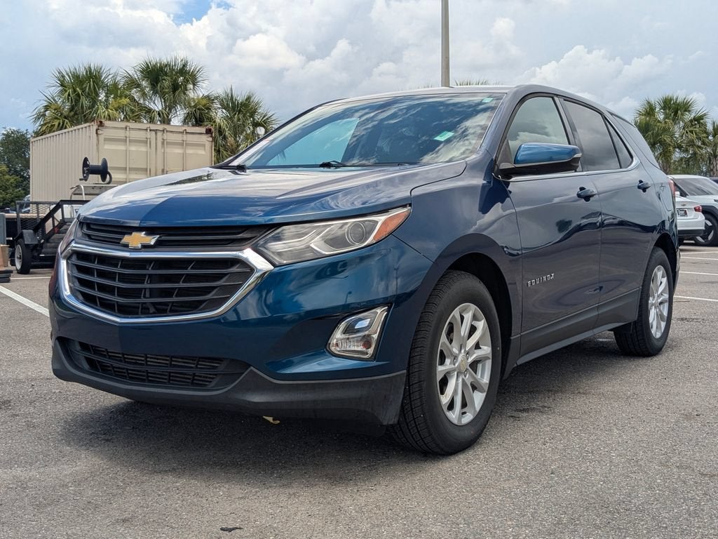 2019 Chevrolet Equinox LT
