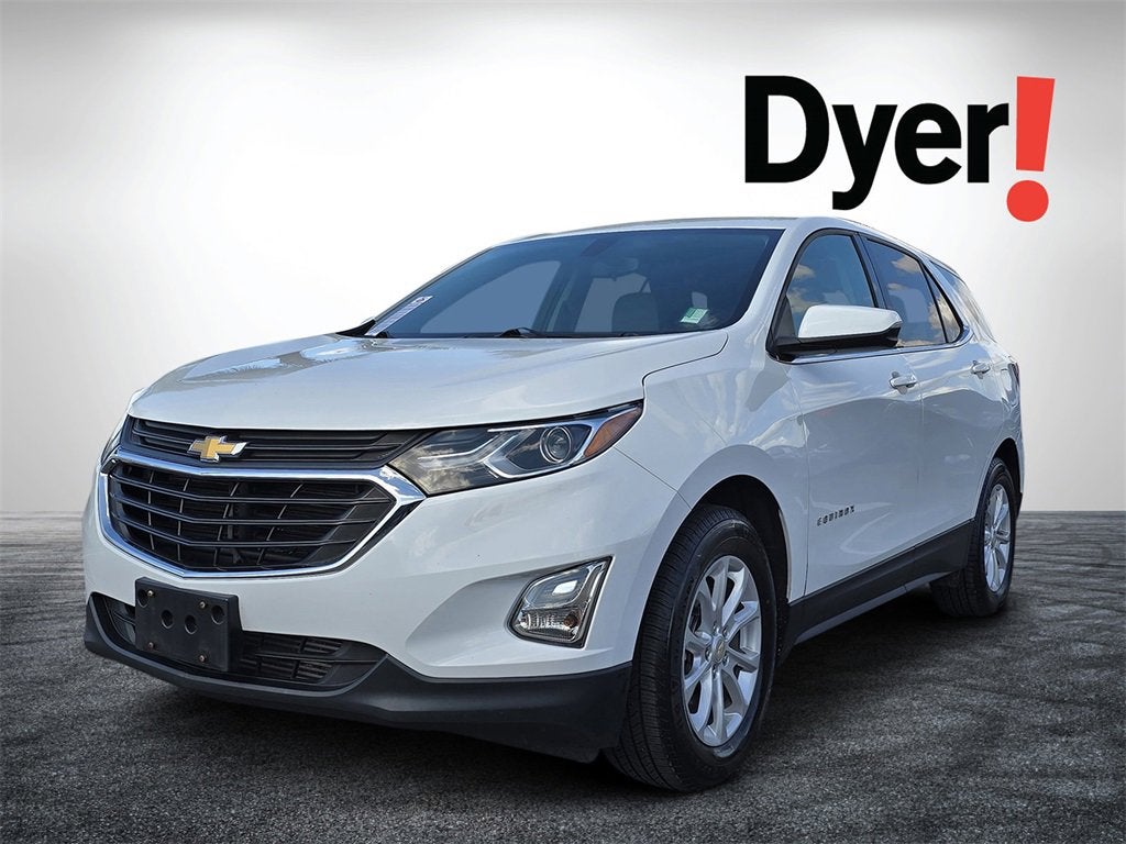 2018 Chevrolet Equinox LT