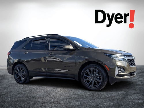 2023 Chevrolet Equinox RS
