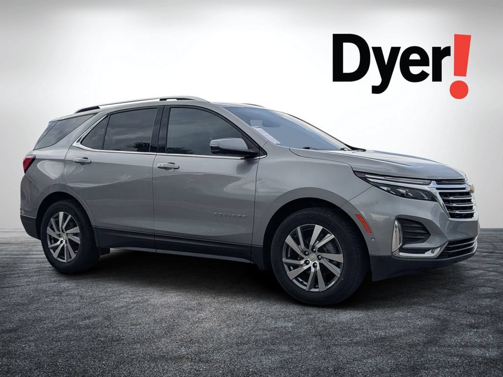 2024 Chevrolet Equinox Premier