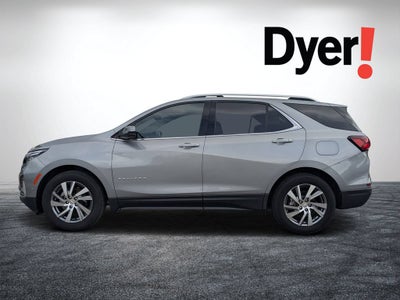 2024 Chevrolet Equinox Premier