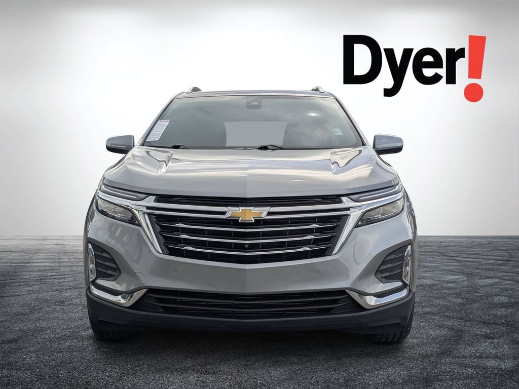 2024 Chevrolet Equinox Premier
