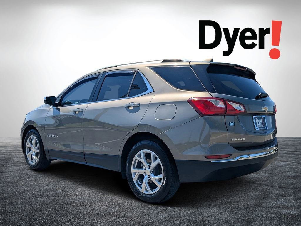 2019 Chevrolet Equinox Premier