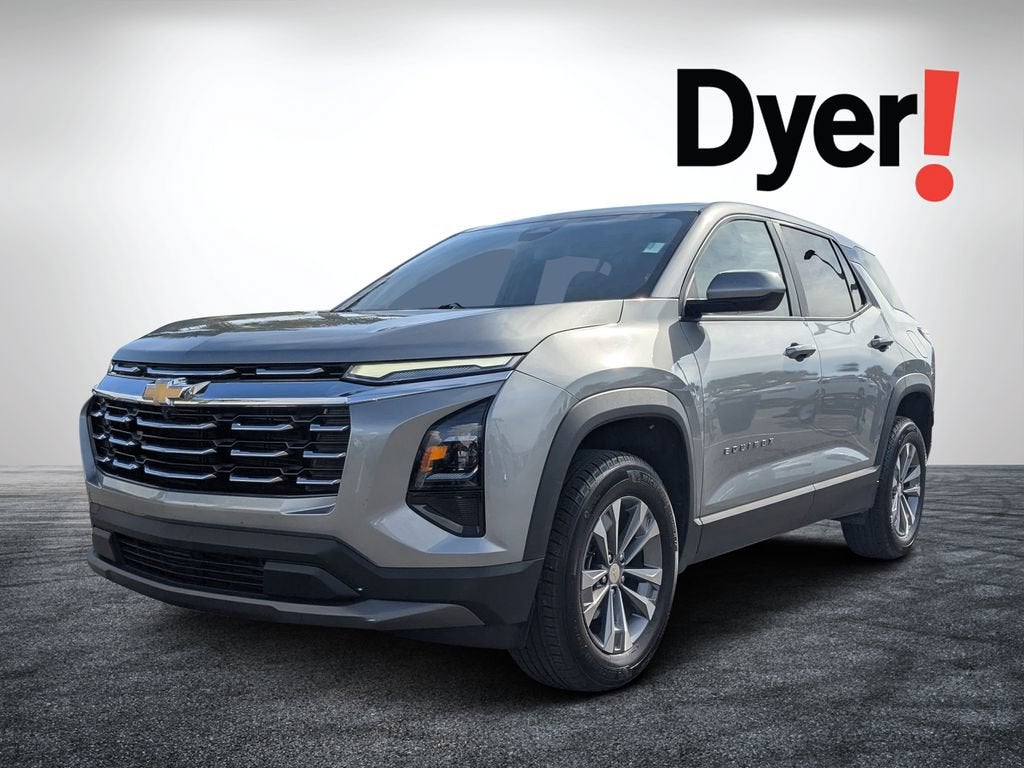 2025 Chevrolet Equinox LT