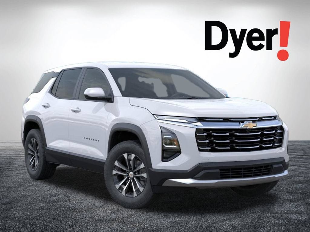 2027 Chevrolet Equinox LT