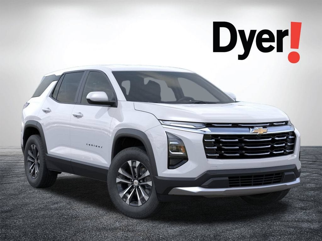 2027 Chevrolet Equinox LT