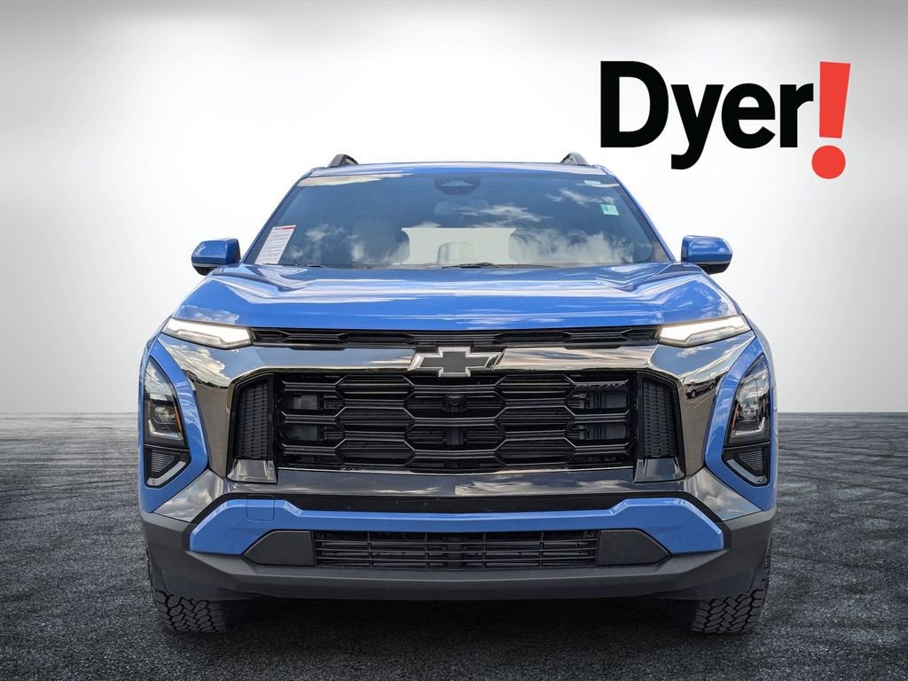 2026 Chevrolet Equinox ACTIV