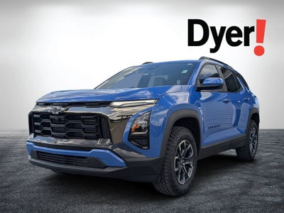 2026 Chevrolet Equinox ACTIV