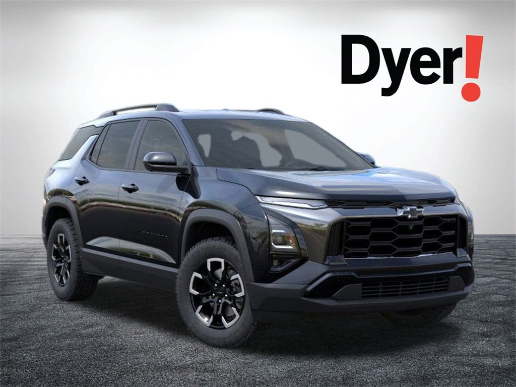 2026 Chevrolet Equinox ACTIV