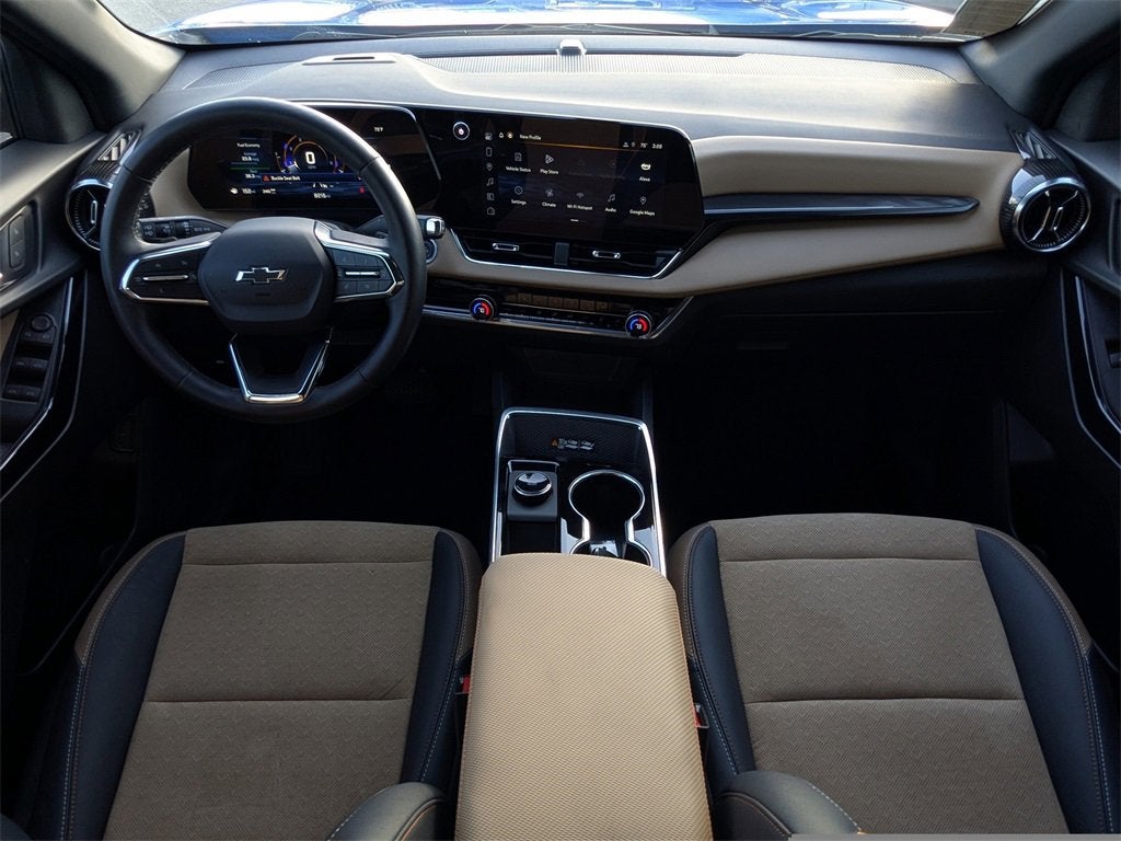 2025 Chevrolet Equinox ACTIV