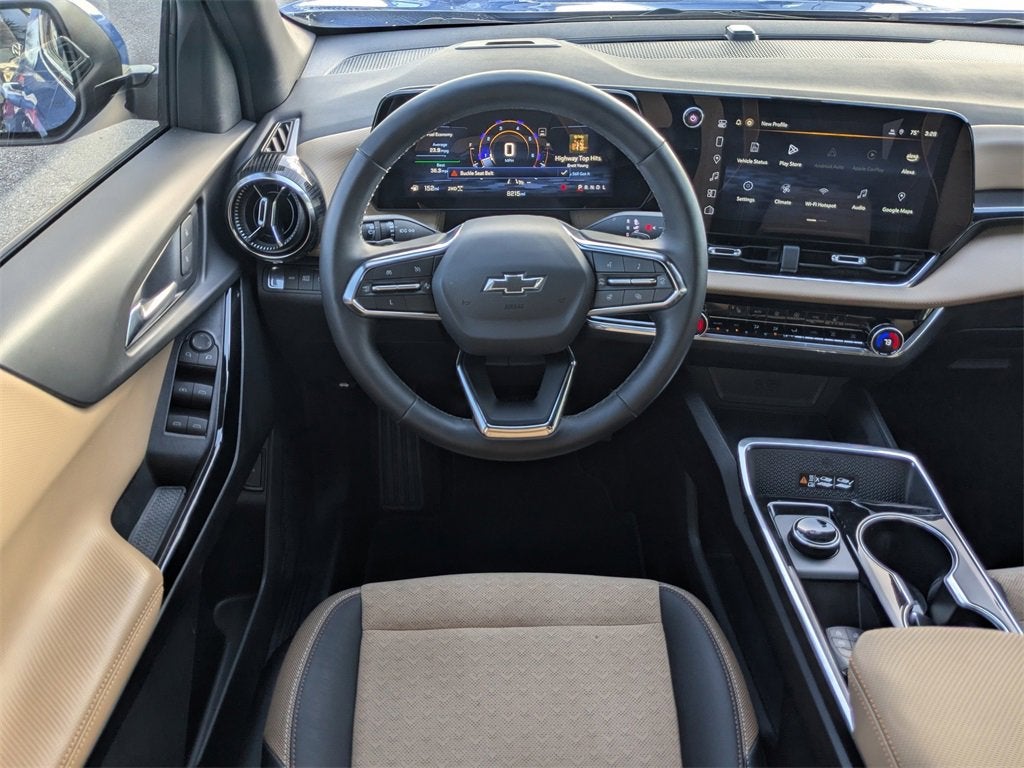 2025 Chevrolet Equinox ACTIV