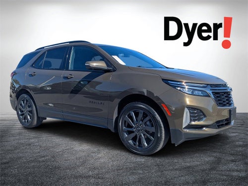 2023 Chevrolet Equinox RS