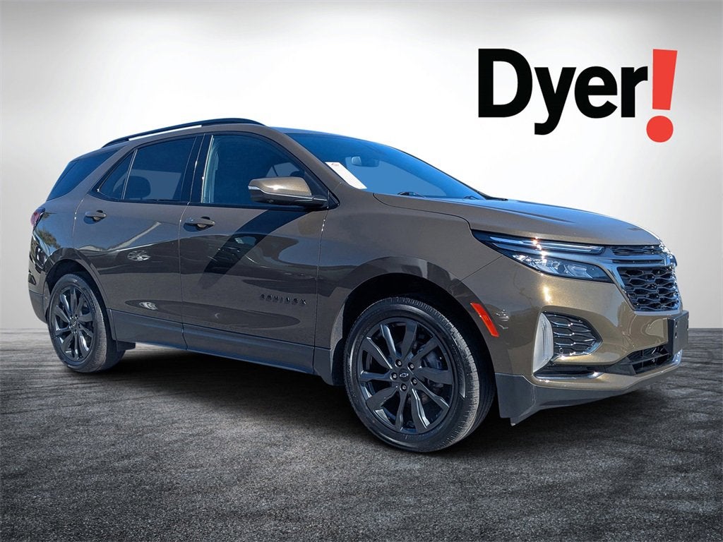 2023 Chevrolet Equinox RS
