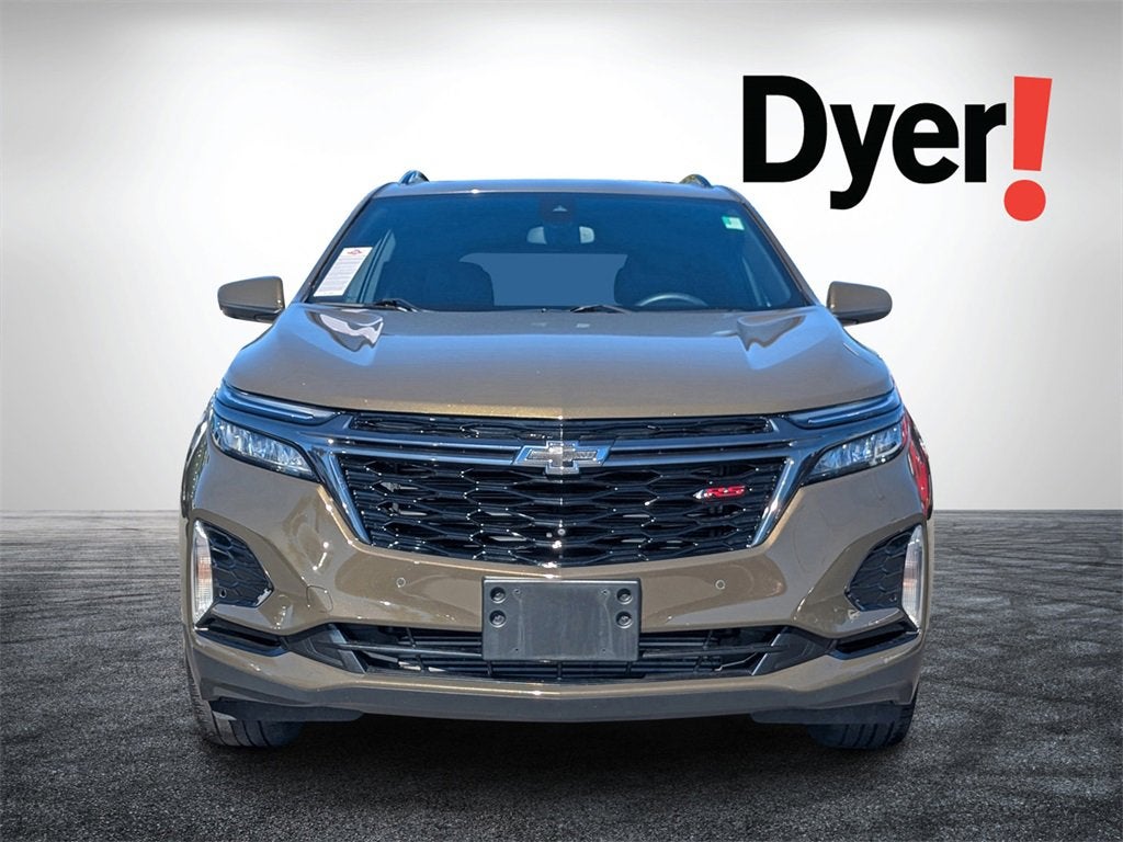 2023 Chevrolet Equinox RS