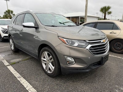 2019 Chevrolet Equinox Premier