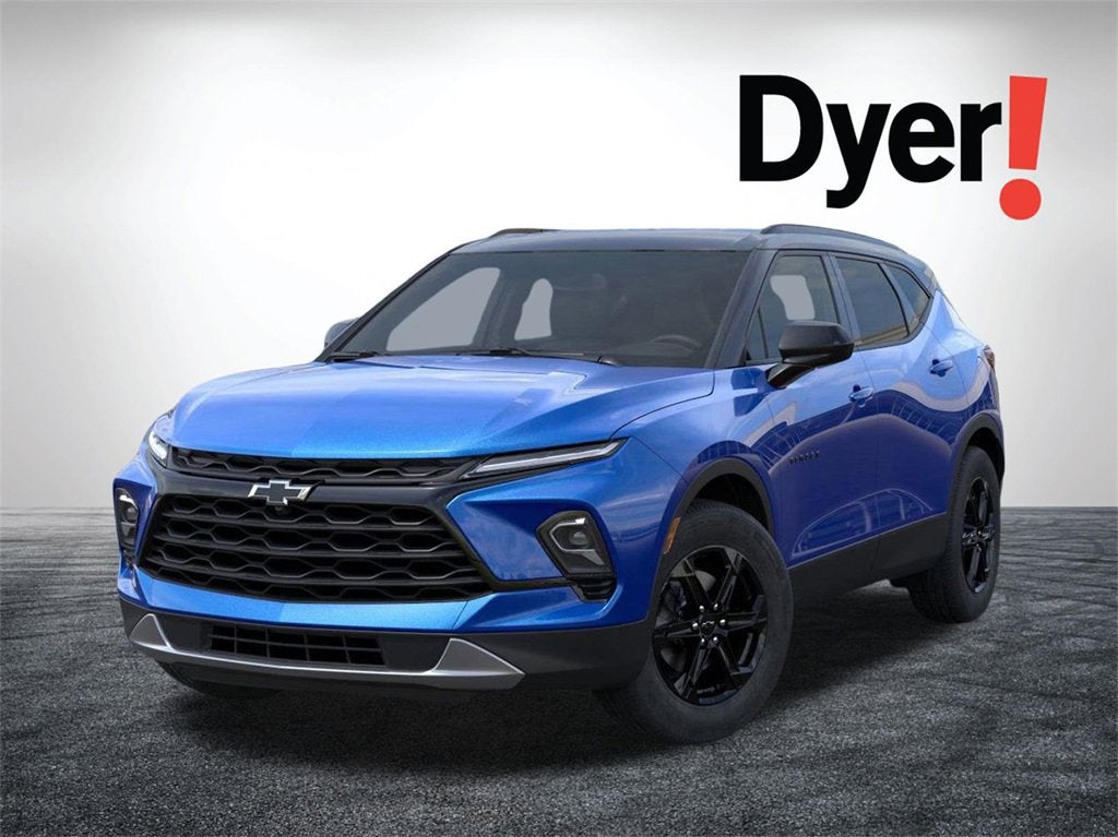 2026 Chevrolet Blazer 2LT