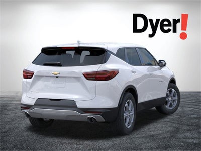 2025 Chevrolet Blazer 2LT