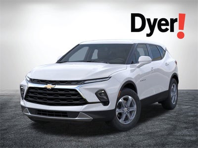 2025 Chevrolet Blazer 2LT