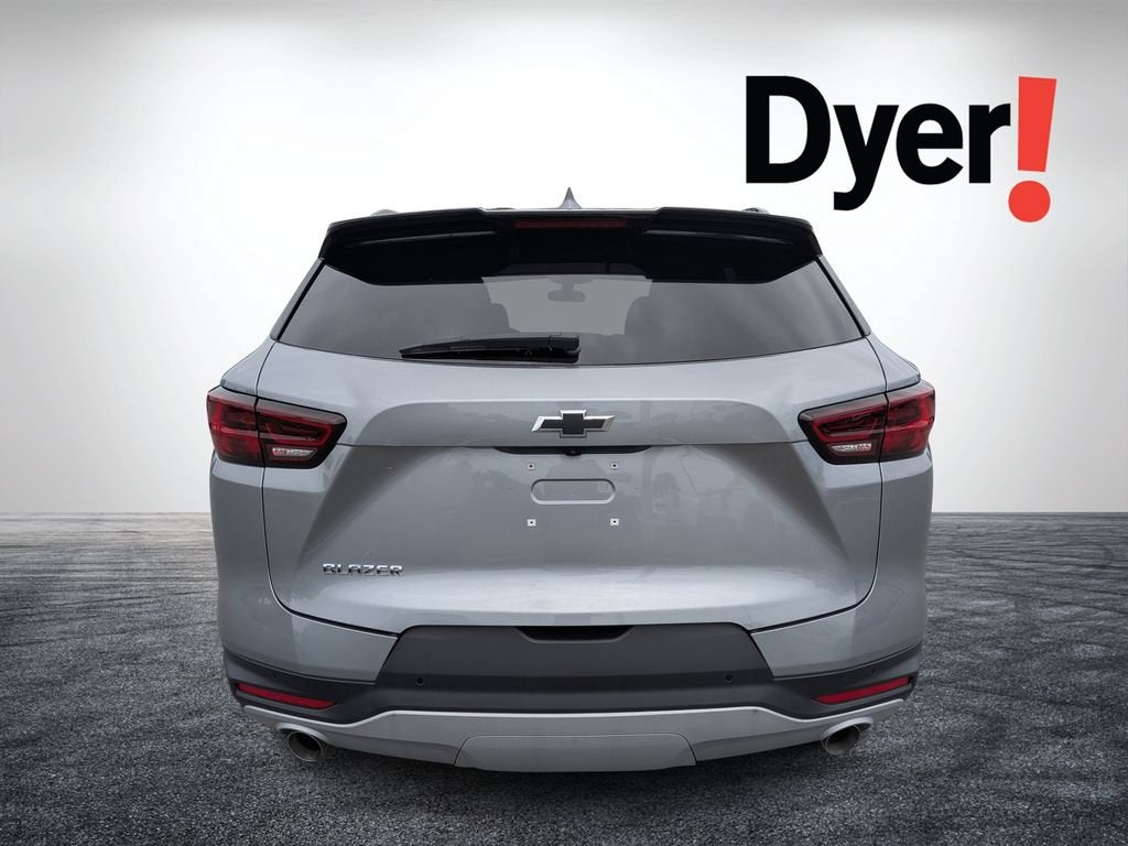 2026 Chevrolet Blazer 2LT