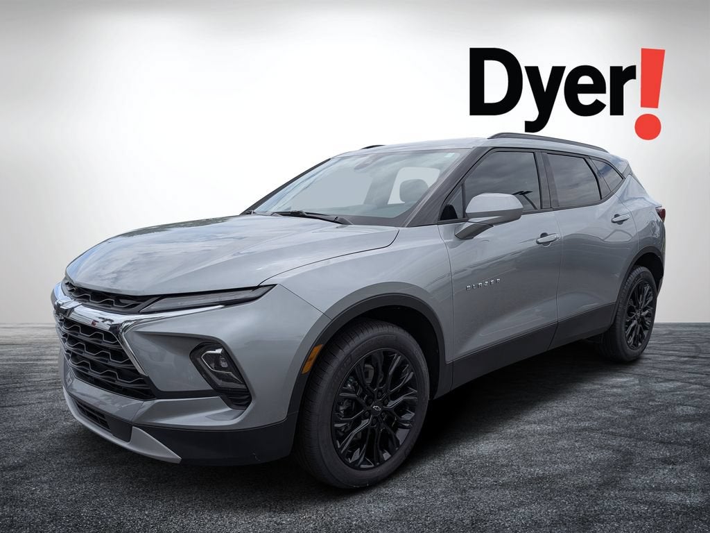 2026 Chevrolet Blazer 2LT