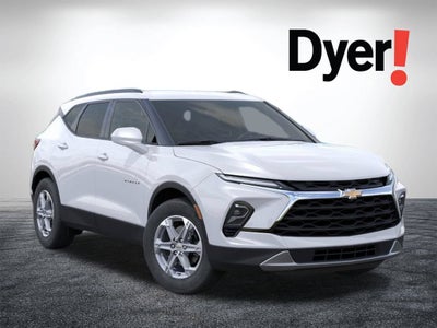 2026 Chevrolet Blazer 2LT