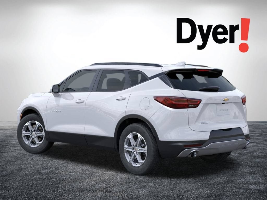2026 Chevrolet Blazer 2LT