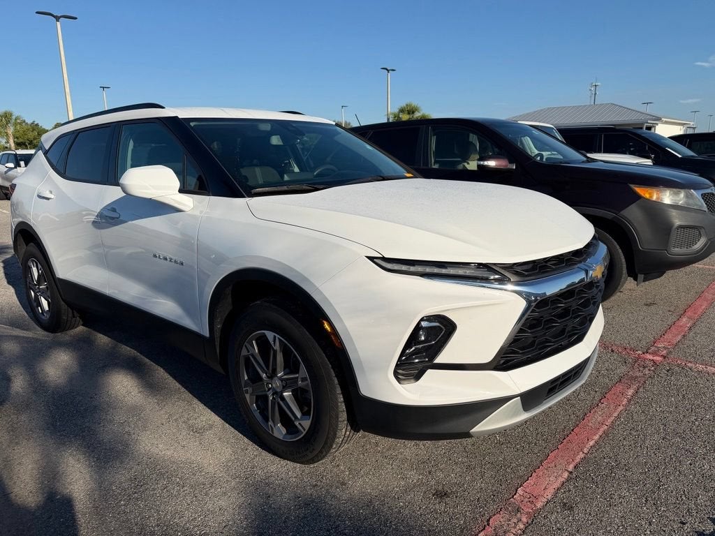2024 Chevrolet Blazer 2LT
