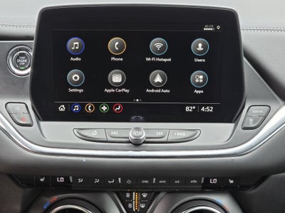 2024 Chevrolet Blazer 2LT