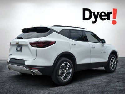2024 Chevrolet Blazer 2LT