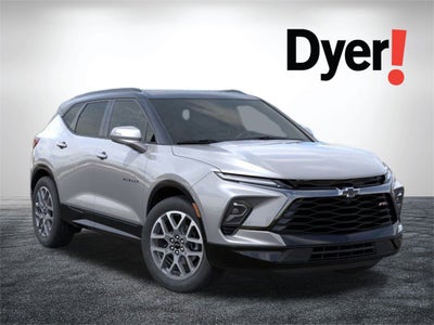 2026 Chevrolet Blazer RS