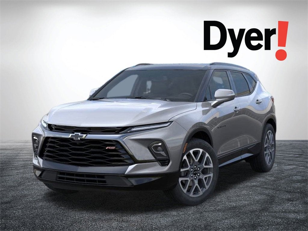 2026 Chevrolet Blazer RS